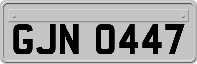 GJN0447