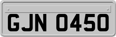 GJN0450