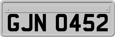 GJN0452