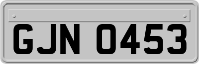 GJN0453