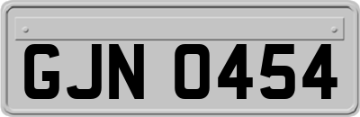 GJN0454