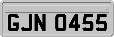 GJN0455