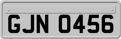 GJN0456