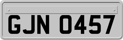 GJN0457
