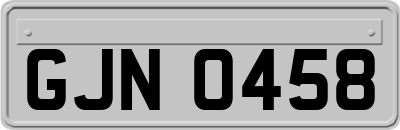 GJN0458