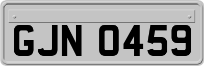 GJN0459