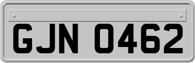 GJN0462