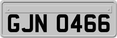 GJN0466