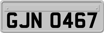 GJN0467