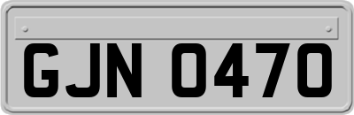 GJN0470
