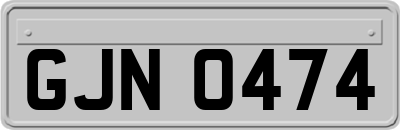 GJN0474