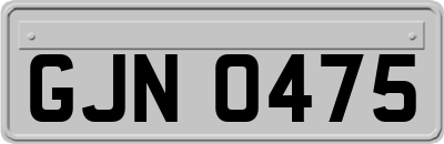 GJN0475