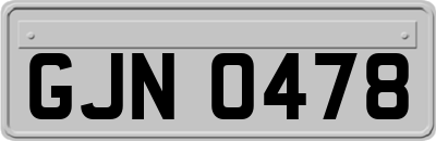 GJN0478
