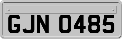 GJN0485