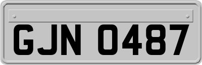 GJN0487