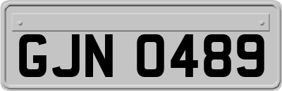 GJN0489