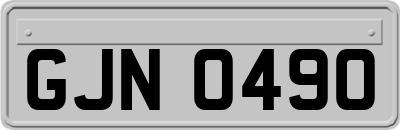 GJN0490