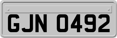 GJN0492