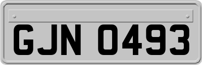 GJN0493