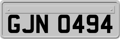 GJN0494