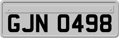 GJN0498