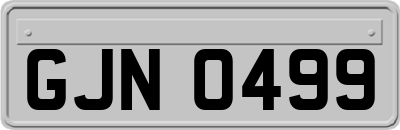 GJN0499