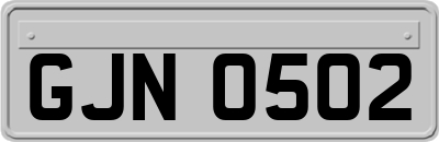 GJN0502