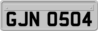 GJN0504