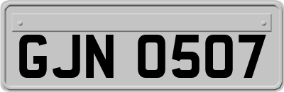 GJN0507
