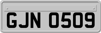 GJN0509