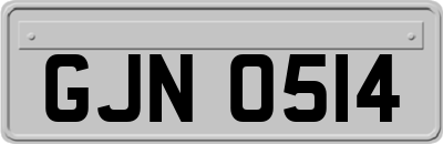 GJN0514