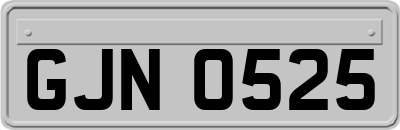 GJN0525