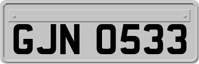 GJN0533