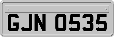 GJN0535