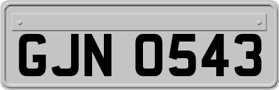 GJN0543