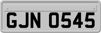 GJN0545