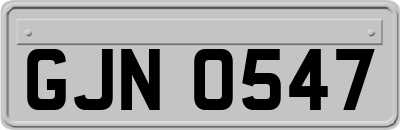 GJN0547