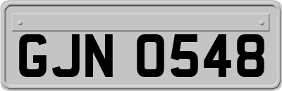 GJN0548