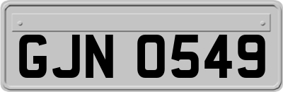 GJN0549