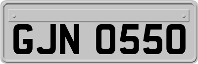 GJN0550