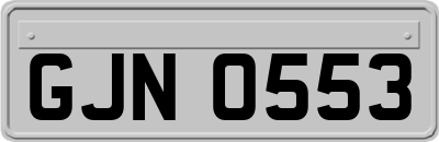 GJN0553