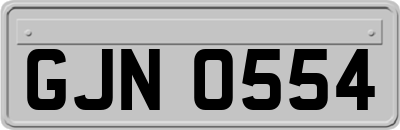 GJN0554