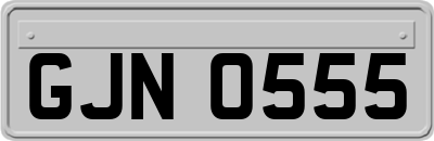 GJN0555