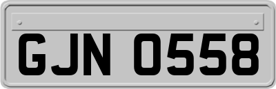 GJN0558
