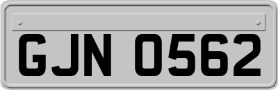 GJN0562