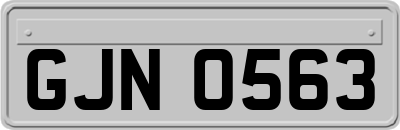 GJN0563