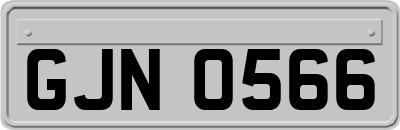 GJN0566