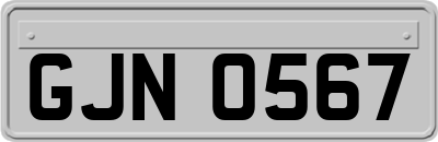 GJN0567