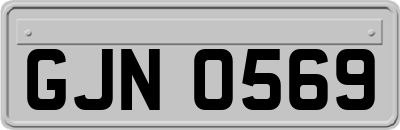 GJN0569
