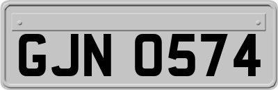GJN0574